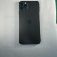 iphone 11 pro max back